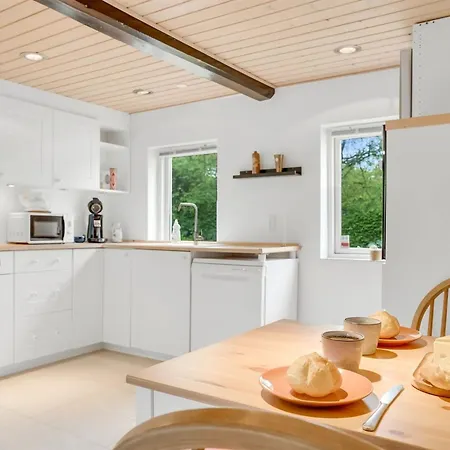 Onida - 5-5km From The Sea By Interhome Ferienhaus Lundby Stationsby