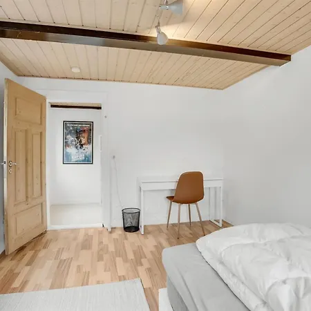 Onida - 5-5km From The Sea By Interhome * Lundby Stationsby
